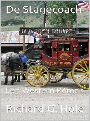 cover image of De Stagecoach